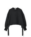 CHIEさんコラボ]HEM RIBBON TOPS[本店限定]|marjour(マージュール)公式