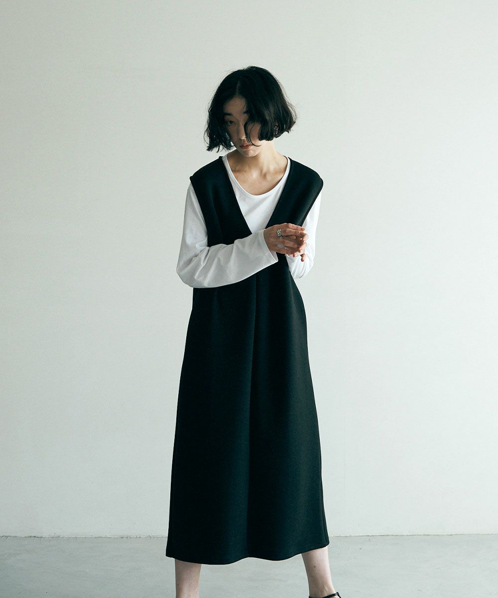 PONTE DRESS|marjour(マージュール)公式サイト ALL ITEM通販