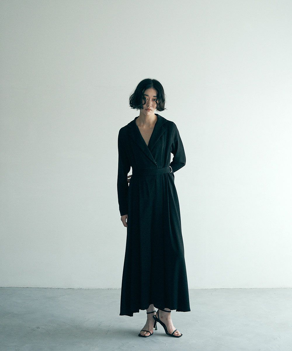 BELTED DRESS[本店限定]|marjour(マージュール)公式サイト ALL ITEM通販