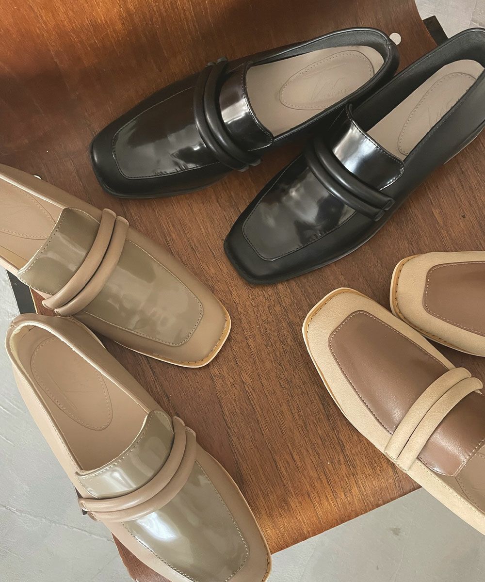 COLOR SCHEME LOAFER[本店限定]|marjour(マージュール)公式サイト ALL