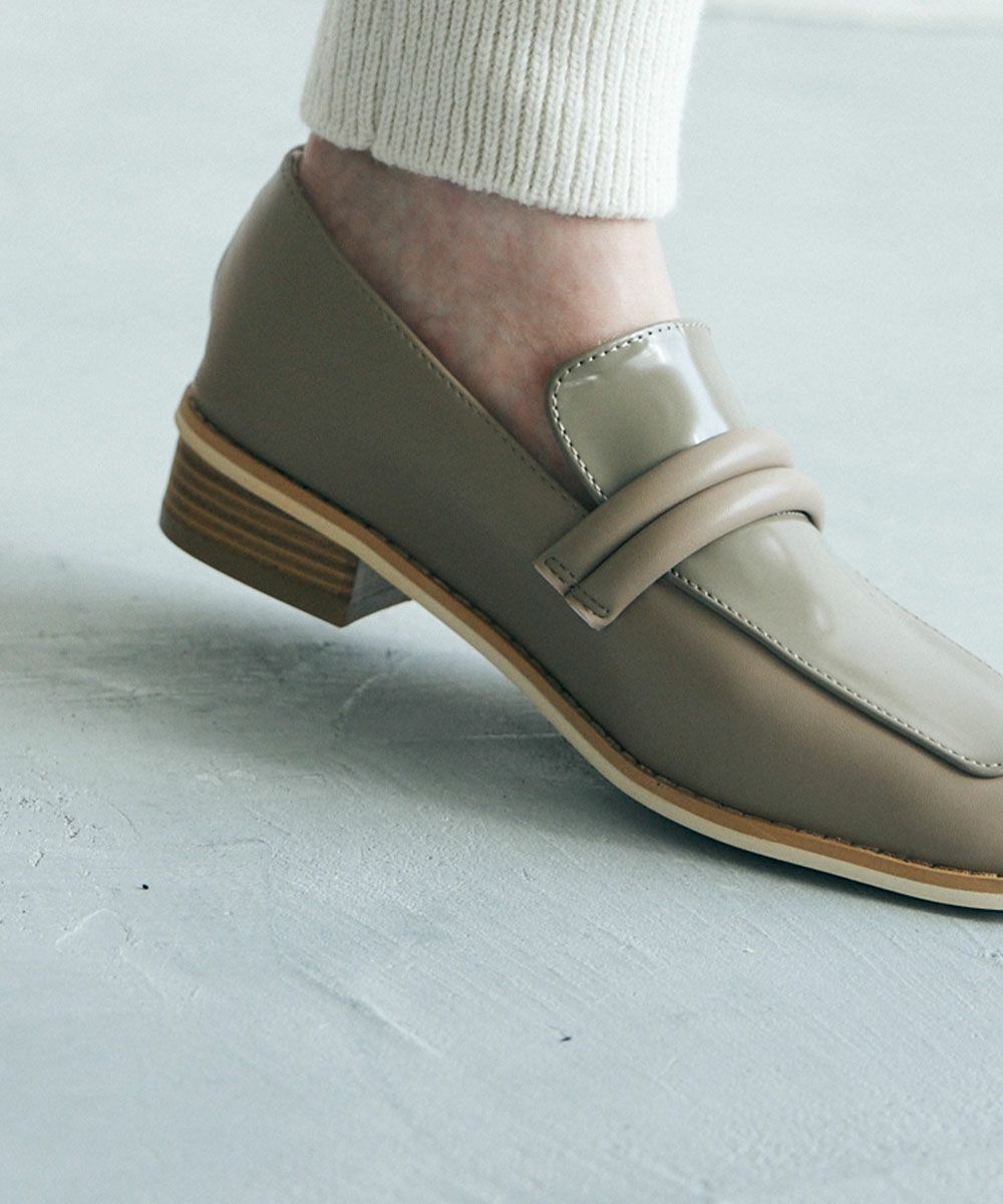 COLOR SCHEME LOAFER[本店限定]|marjour(マージュール)公式サイト ALL 