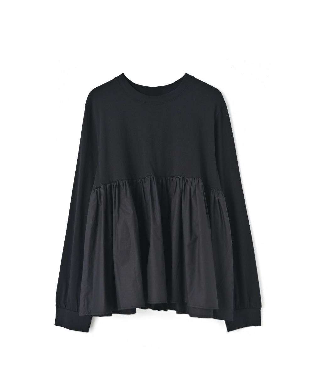 OTONA SWITCHING PEPLUM TEE|marjour(マージュール)公式サイト ALL