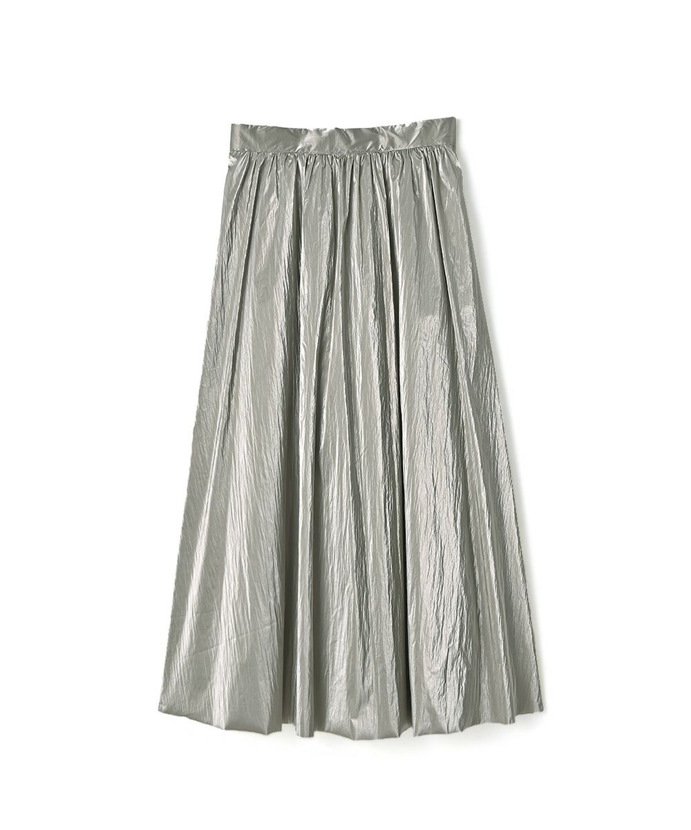 METALLIC SILVER SKIRT|marjour(マージュール)公式サイト ALL ITEM通販