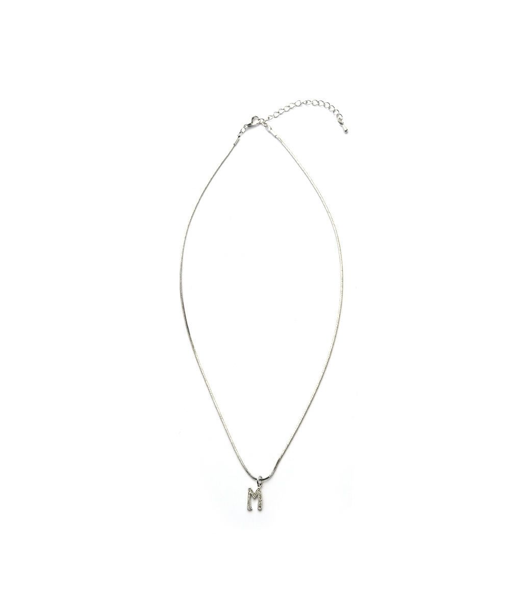 M NECKLACE|marjour(マージュール)公式サイト ALL ITEM通販