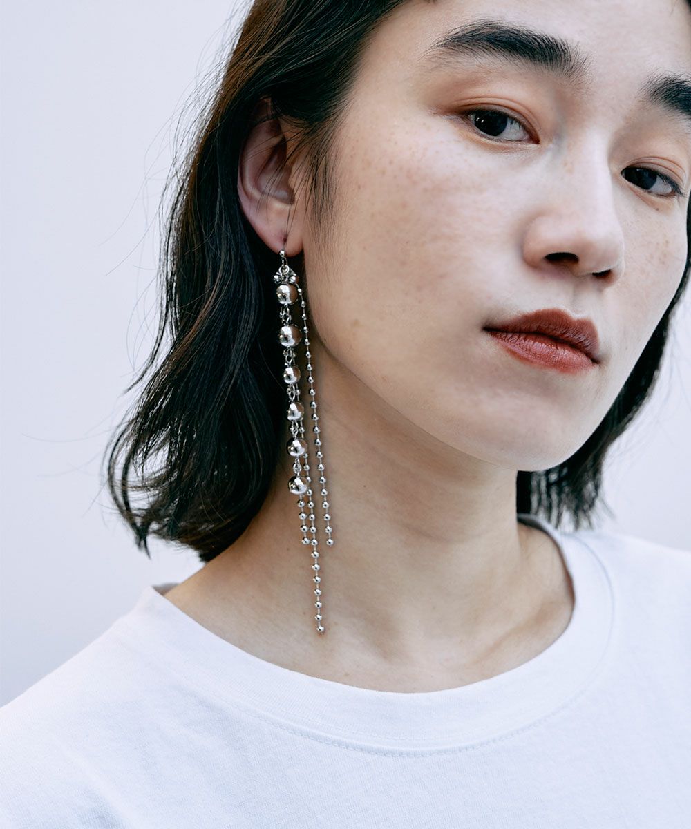 MIX BALL CHAIN PIERCE|marjour(マージュール)公式サイト ALL ITEM通販