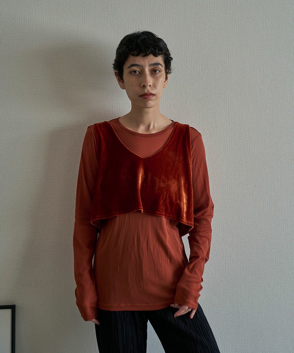 ORANGE/168cm